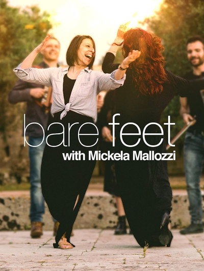 Póster de Bare Feet with Mickela Mallozzi