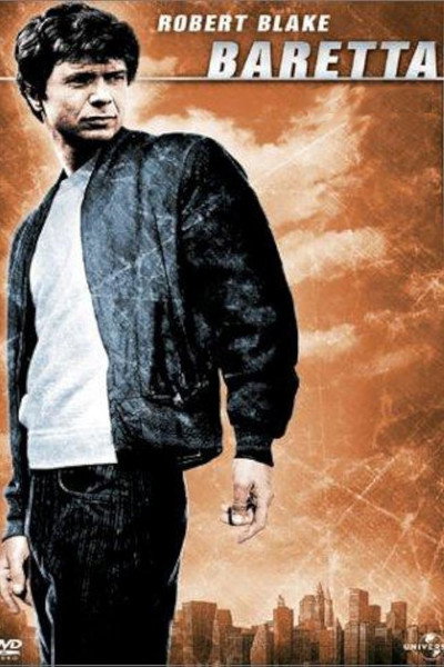 Póster de Baretta
