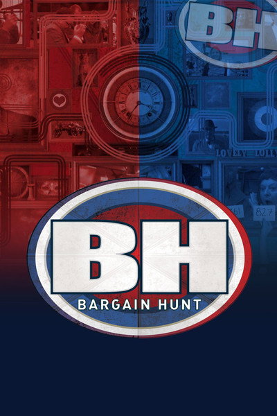 Póster de Bargain Hunt