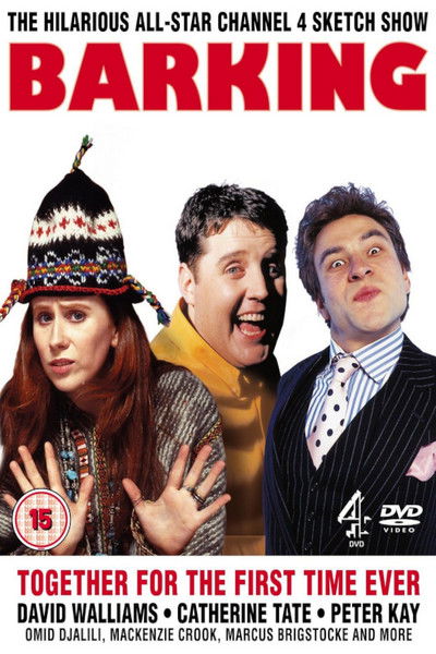 Póster de Barking