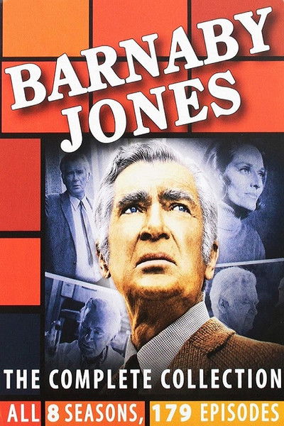 Póster de Barnaby Jones