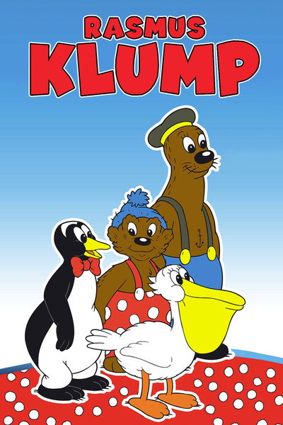 Póster de Barneby Bear
