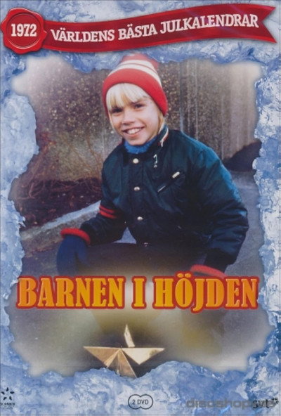 Póster de Barnen i Höjden