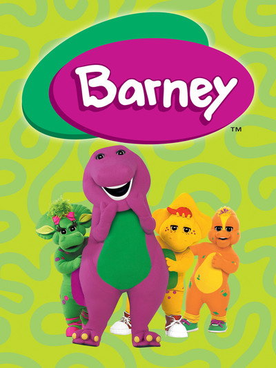 Póster de Barney y sus amigos
