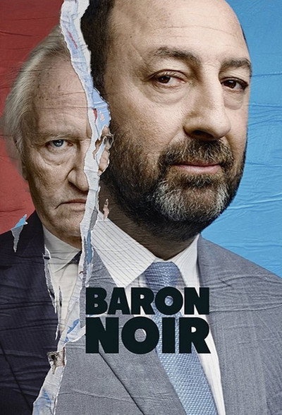 Póster de Baron noir