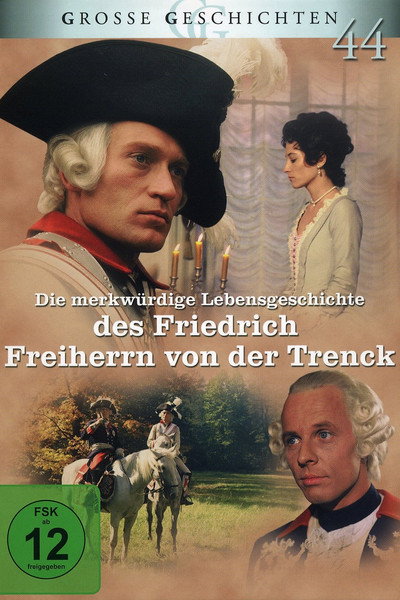 Póster de Barón von der Trenck