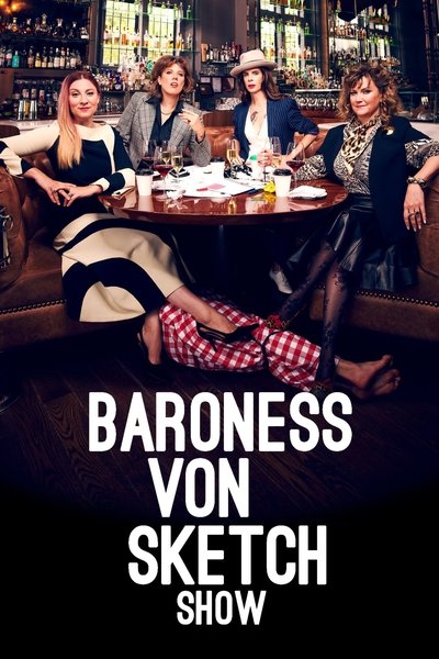 Póster de Baroness Von Sketch Show