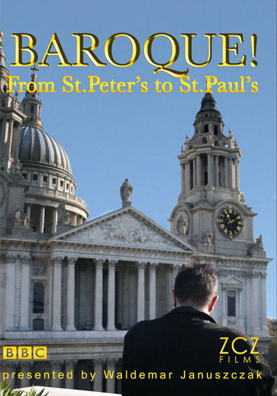 Póster de Baroque! From St Peter's to St Paul's
