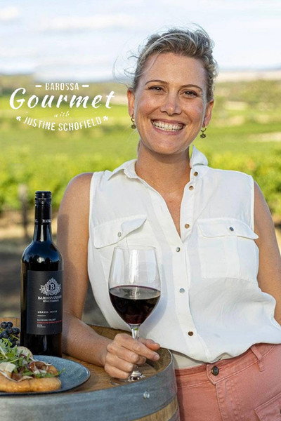 Póster de Barossa Gourmet with Justine Schofield
