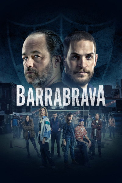 Póster de Barrabrava