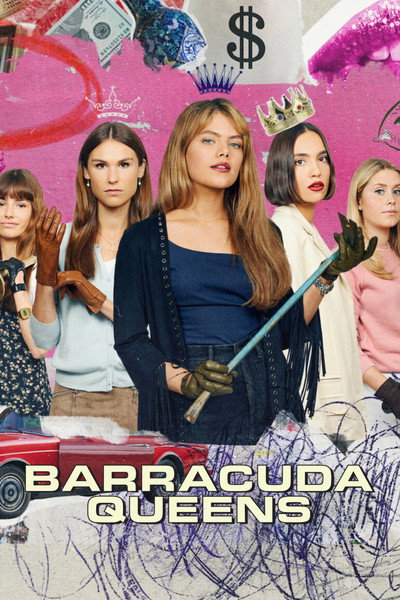Póster de Barracuda Queens