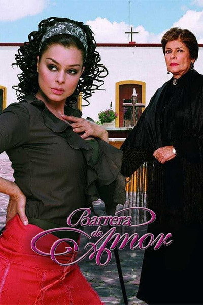 Póster de Barrera de Amor