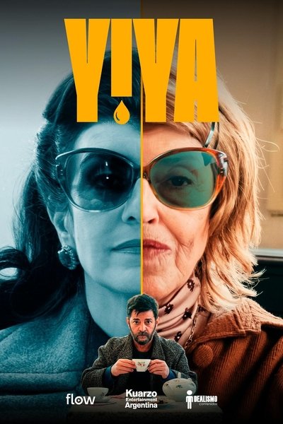 Póster de Barrio Esperanza