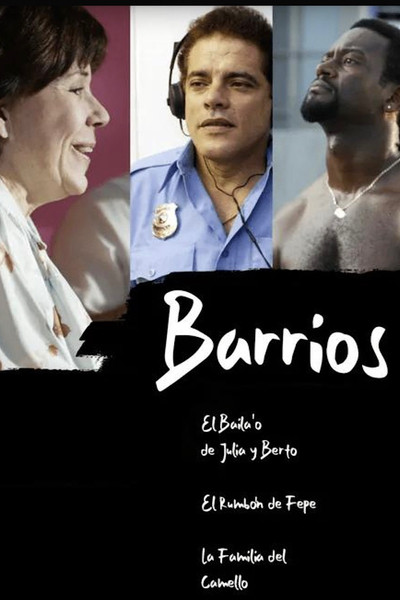 Póster de Barrios