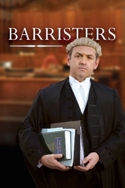 Póster de Barristers