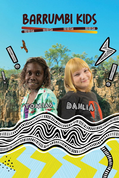 Póster de Barrumbi Kids