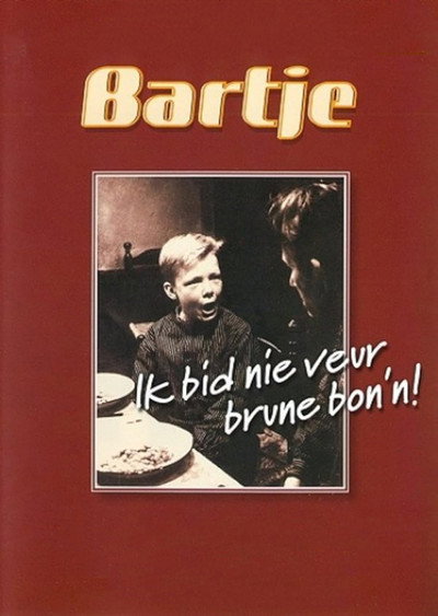 Póster de Bartje
