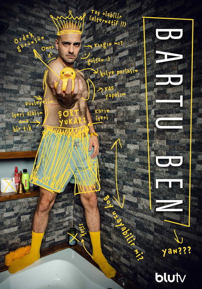 Póster de Bartu Ben