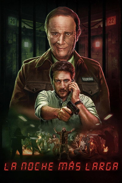 Póster de Baruca