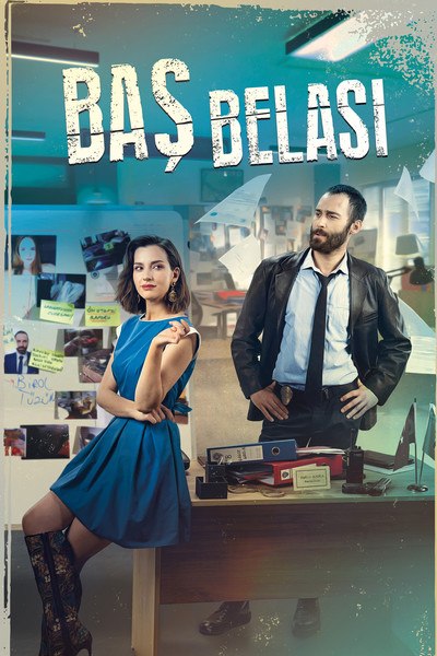 Póster de Bas Belasi