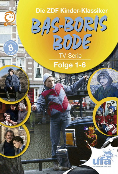 Póster de Bas-Boris Bode - Der Junge, den es zweimal gab