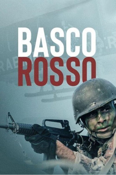 Póster de Basco rosso