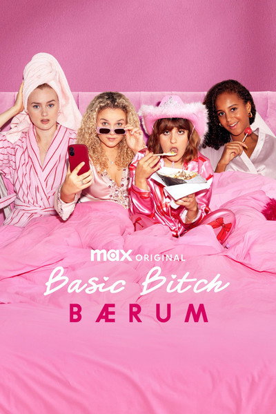 Póster de Basic Bitch Bærum