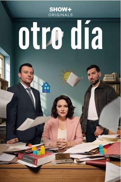 Póster de Baska Bir Gün