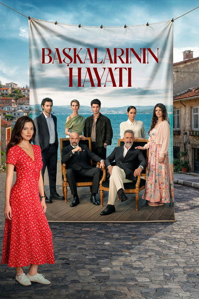 Póster de Baskalarinin Hayati