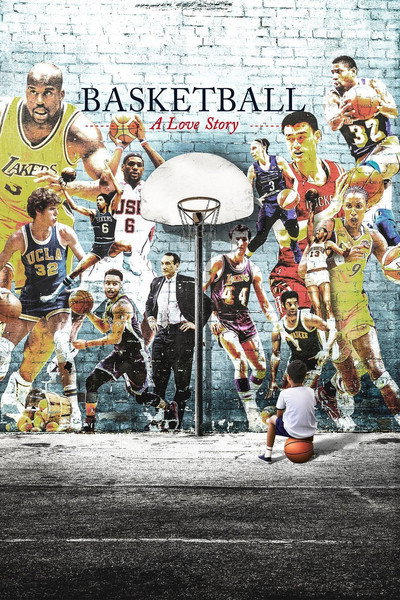 Póster de Basketball: A Love Story