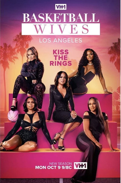 Póster de Basketball Wives LA