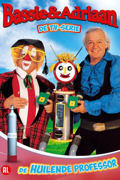 Póster de Bassie & Adriaan