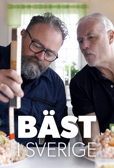 Póster de Bäst i Sverige