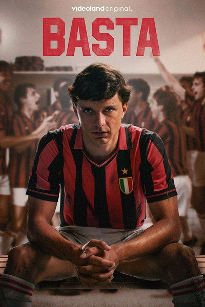 Póster de Basta