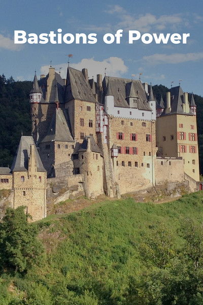 Póster de Bastions of Power
