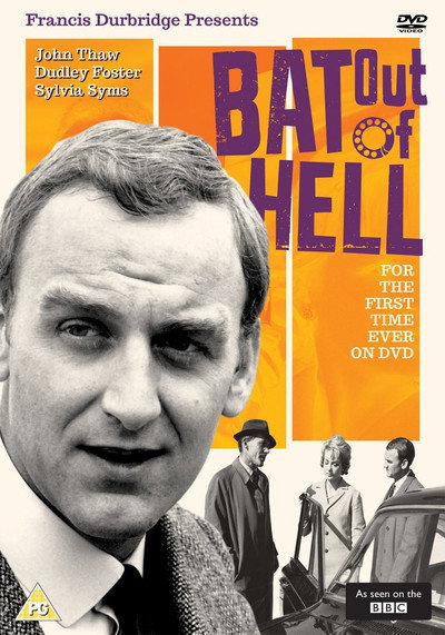 Póster de Bat Out of Hell