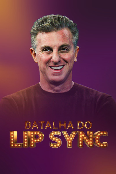 Póster de Batalha do Lip Sync