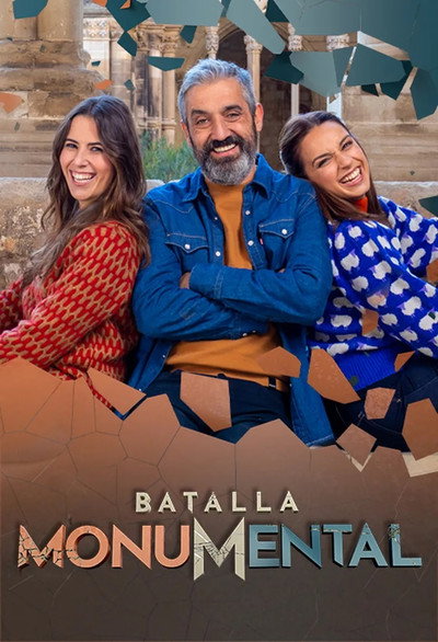 Póster de Batalla monumental