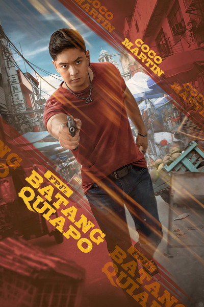 Póster de Batang Quiapo