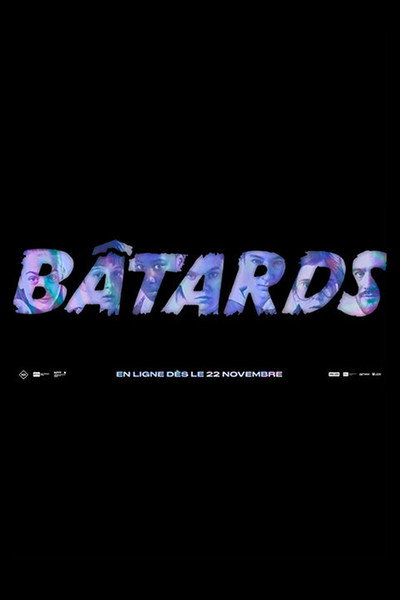 Póster de Bâtards