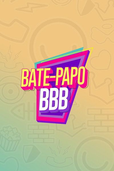 Póster de Bate-Papo BBB