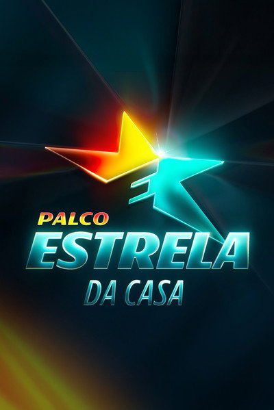 Póster de Bate-Papo Estrela da Casa