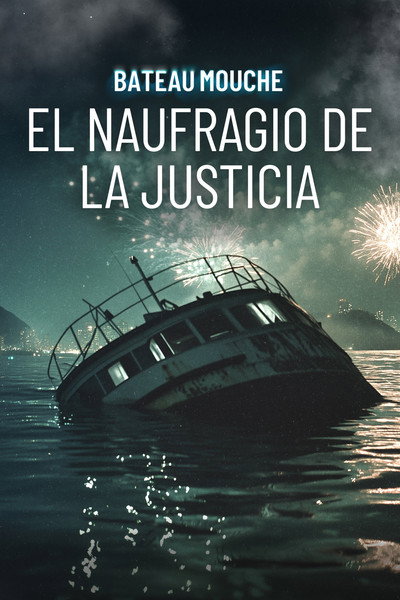 Póster de Bateau Mouche: O Naufrágio da Justiça