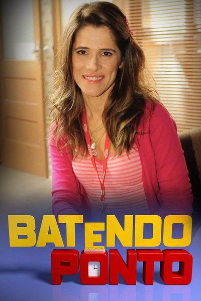 Póster de Batendo Ponto