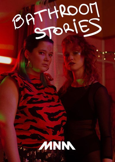 Póster de Bathroom Stories