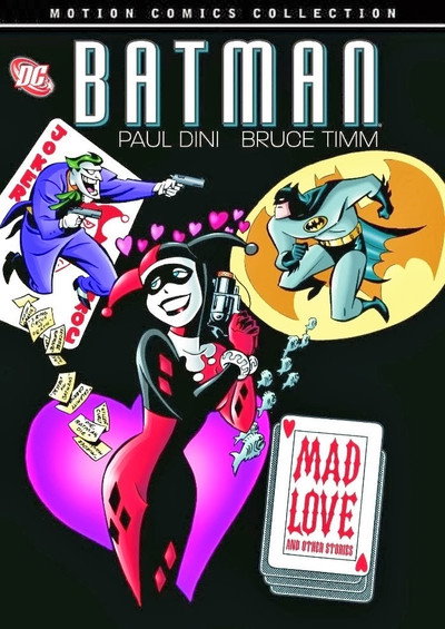 Póster de Batman Adventures: Mad Love