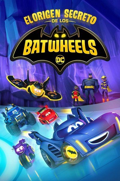 Póster de Batruedas