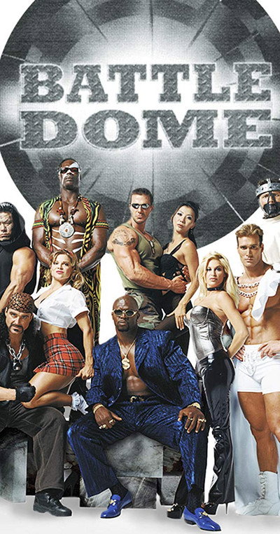 Póster de Battle Dome