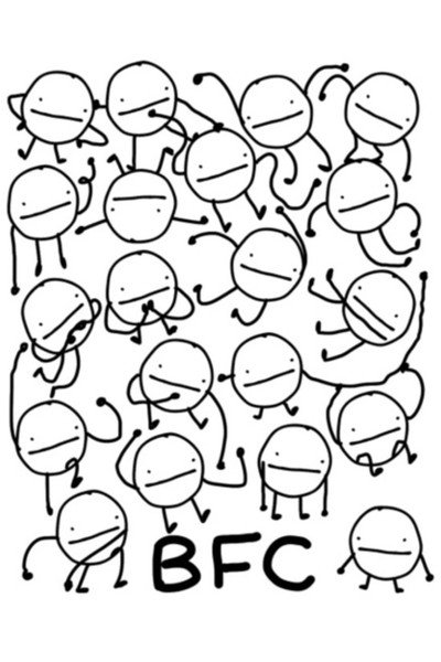 Póster de Battle for Circle