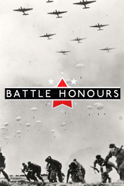 Póster de Battle Honours